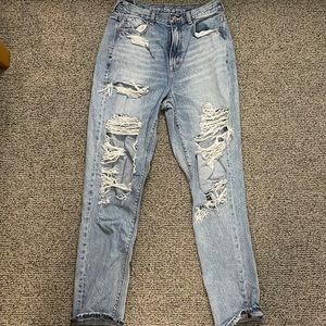 AE Mom Jeans